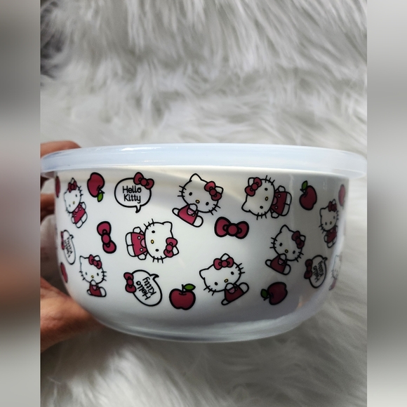 Hello Kitty steam bowl - Picture 2 of 7